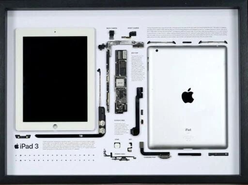 Tablet Yedek Parça