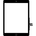 Apple iPad 9. Nesil A2605 Dokunmatik Siyah