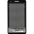 Huawei MediaPad T1-701u Ekran Dokunmatik Set Siyah