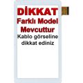 Jedi M101015 Dokunmatik Beyaz - Model 3