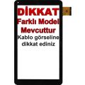 Jedi M101015 Dokunmatik Siyah - Model 3