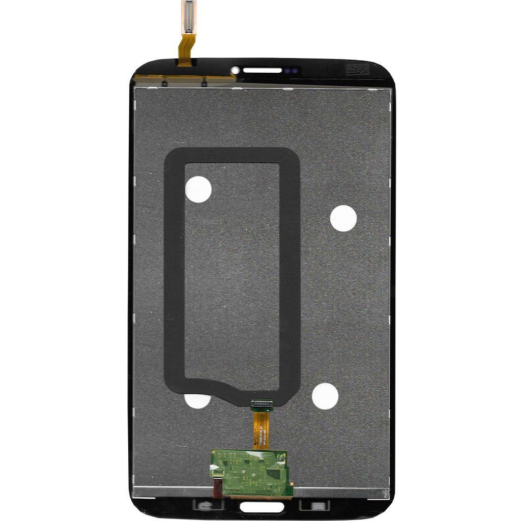 Samsung Galaxy SM-T311 Ekran Dokunmatik Set Siyah
