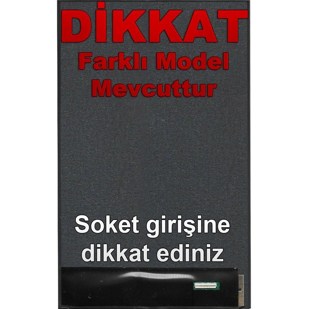 Philips M9 Pro S410J Lcd İç Ekran