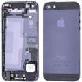 İphone 5 Kasa Full Dolu Uzay Grisi Siyah