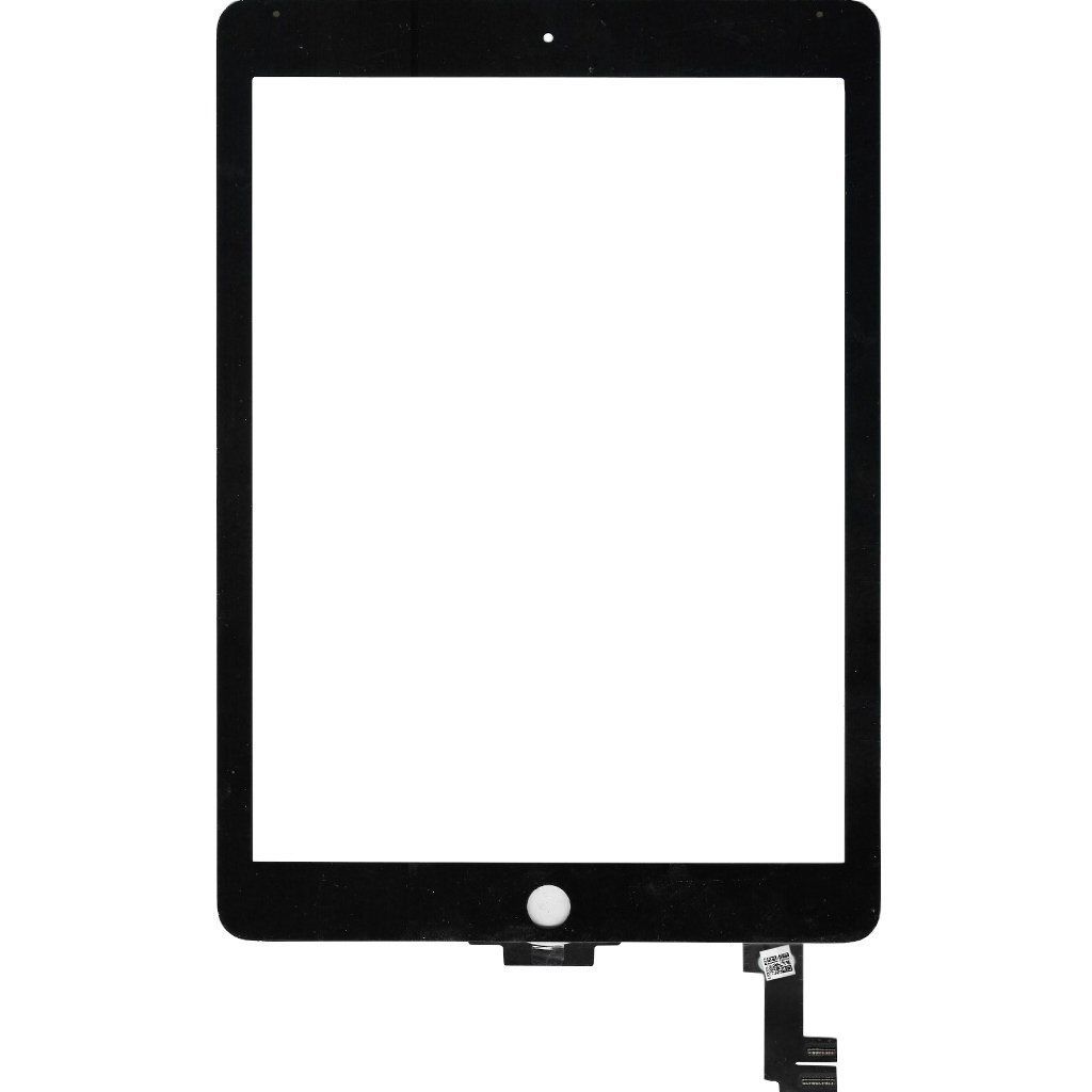 Apple İpad Air 2 A1547 Dokunmatik Siyah