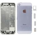 İphone 5 Kasa Boş Silver Gümüş