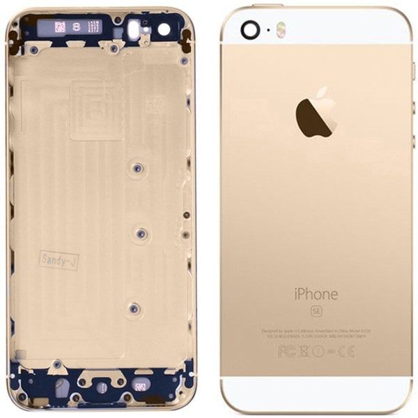 İphone 5SE Kasa Boş Gold Altın