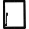 Apple İpad 3 Butonlu Dokunmatik Siyah