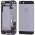 İphone 5S Kasa Full Dolu Uzay Grisi Siyah