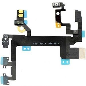 İphone 5S On Off Açma Kapama Kamera Flaş Yan Ses Tuş Flex Filmi