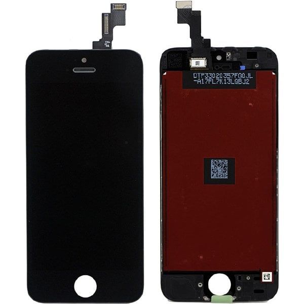 İphone 5S Orjinal Lcd Ekran Dokunmatik Siyah