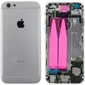 İphone 6 Kasa Full Dolu Uzay Grisi Siyah