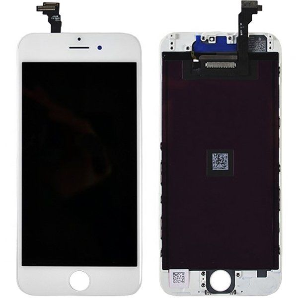 İphone 6 Orjinal Lcd Ekran Dokunmatik Beyaz
