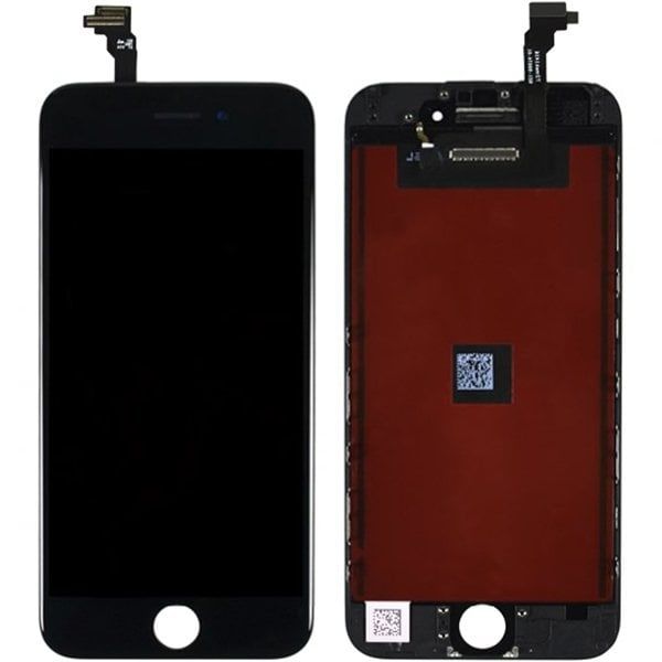 İphone 6 Orjinal Lcd Ekran Dokunmatik Siyah
