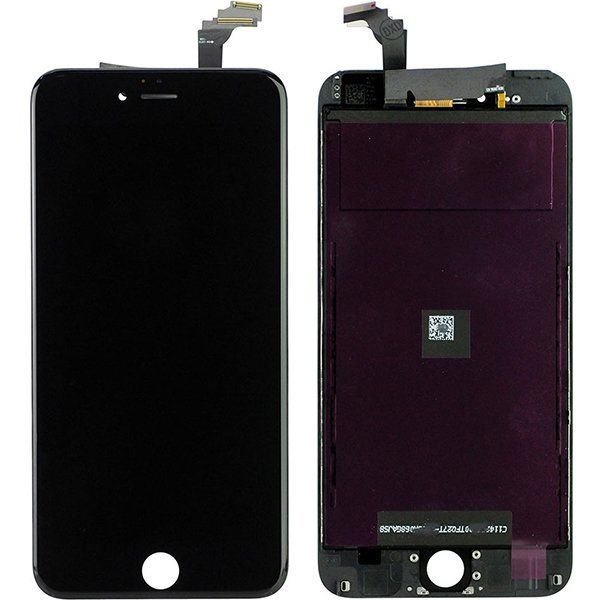 İphone 6 Plus Orjinal Lcd Ekran Dokunmatik Siyah