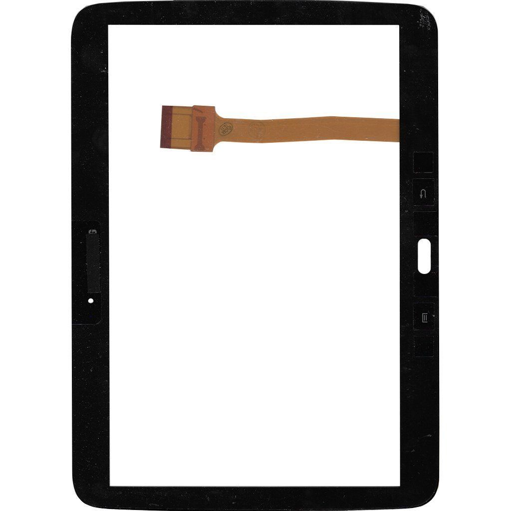 Samsung Galaxy Tab 3 10.1 P5220 Dokunmatik Siyah