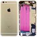 İphone 6S Plus Kasa Full Dolu Gold Altın