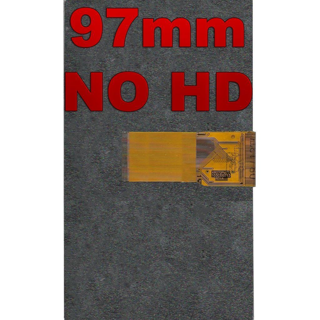 Rowell Ds-890 Lcd İç Ekran