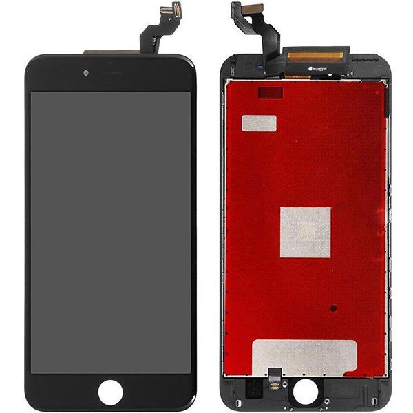 İphone 6S Plus Orjinal Lcd Ekran Dokunmatik Siyah