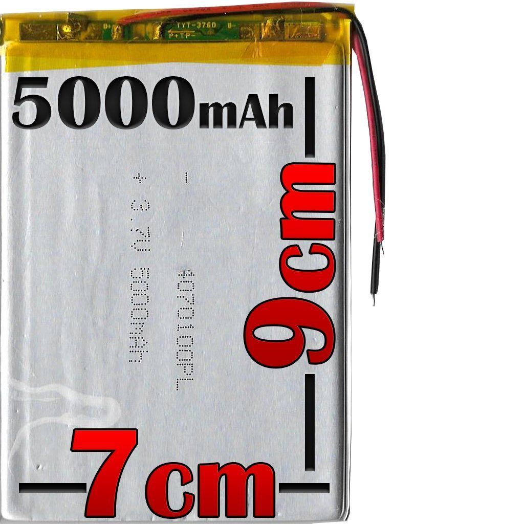 İNova MX1086 Batarya Pil - 5000mAh
