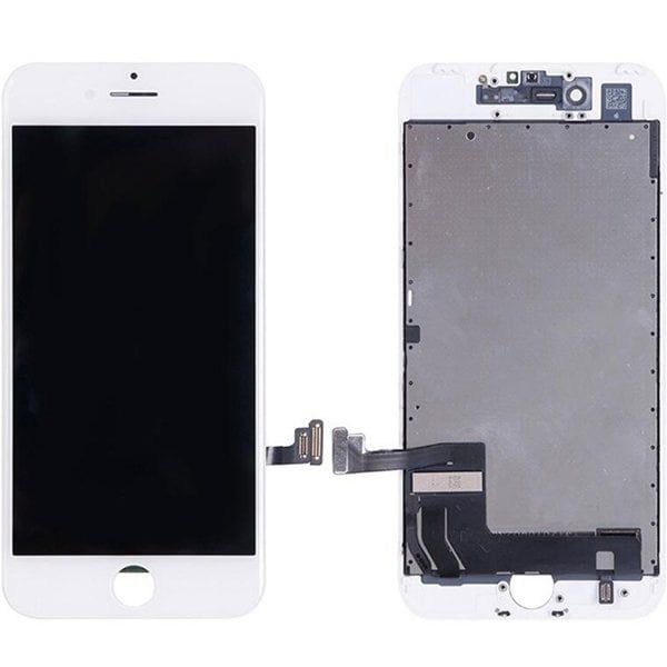 İphone 7 Orjinal Lcd Ekran Dokunmatik Beyaz