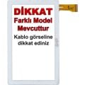 Rowell S-534 Dokunmatik Beyaz - Model 2
