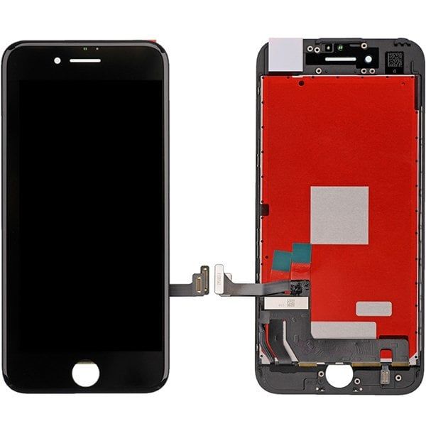 İphone 7 Lcd Ekran Dokunmatik Siyah