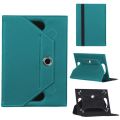 Hegitech Pro-S10 Universal Standlı Tablet Kılıfı Yeşil