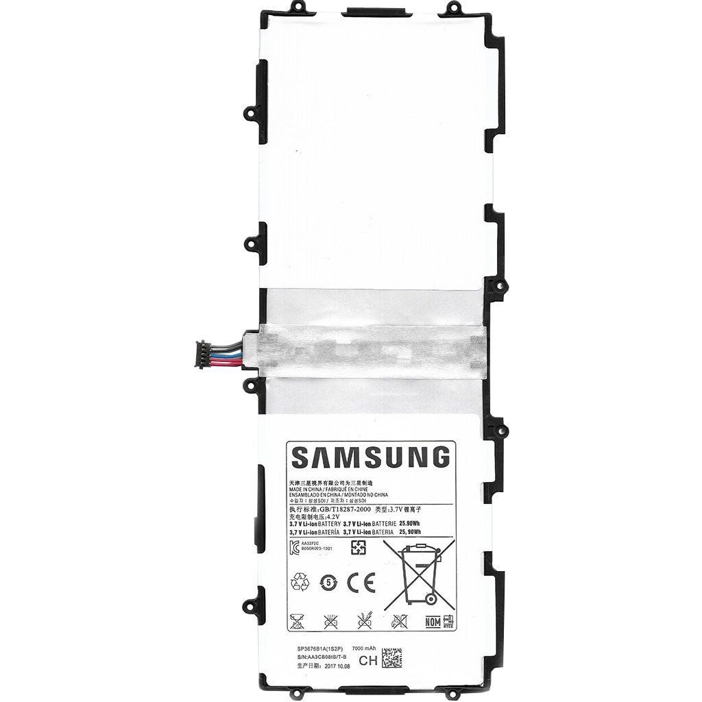Samsung Galaxy Tab 10.1 P7510 Batarya Pil