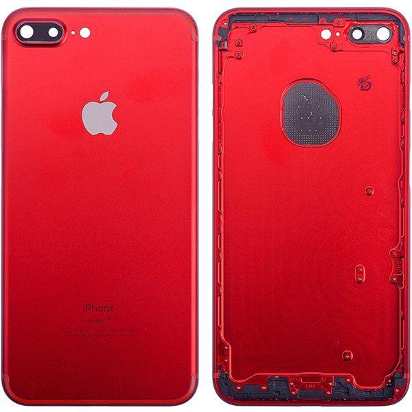 İphone 7 Plus Kasa Kasa Boş Red Kırmızı