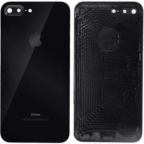 İphone 7 Plus Kasa Boş Parlak Siyah