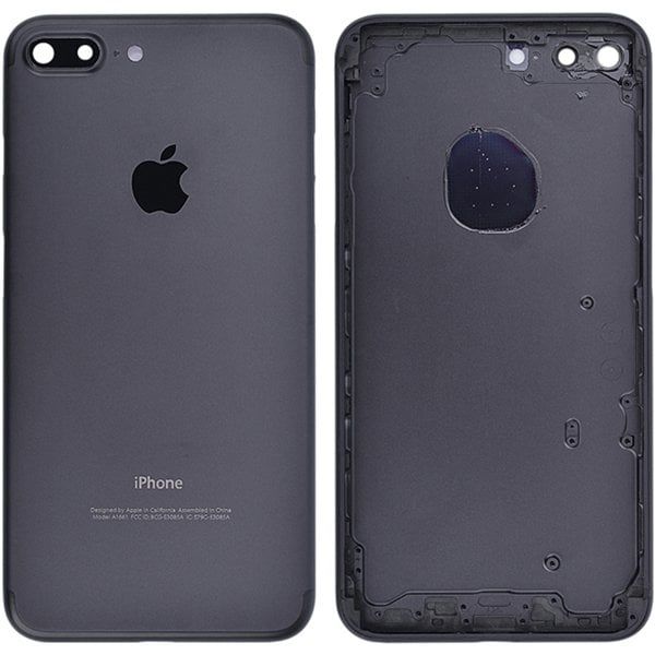 İphone 7 Plus Kasa Boş Mat Siyah
