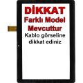 Hometech HT10MT Rose Gold Dokunmatik Siyah - Model 1