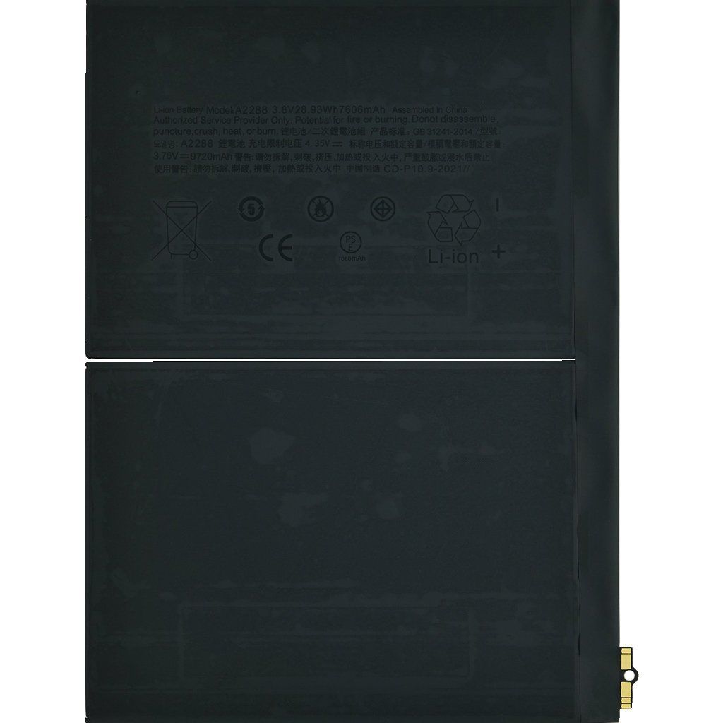 Apple İpad Air 4 A2027 Batarya Pil