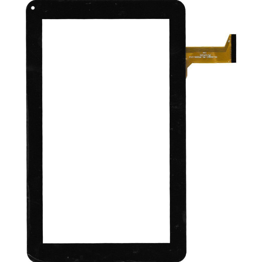 Vorcom S9 Elegance Dokunmatik Siyah