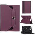Reeder M8 Universal Standlı Tablet Kılıfı Mor