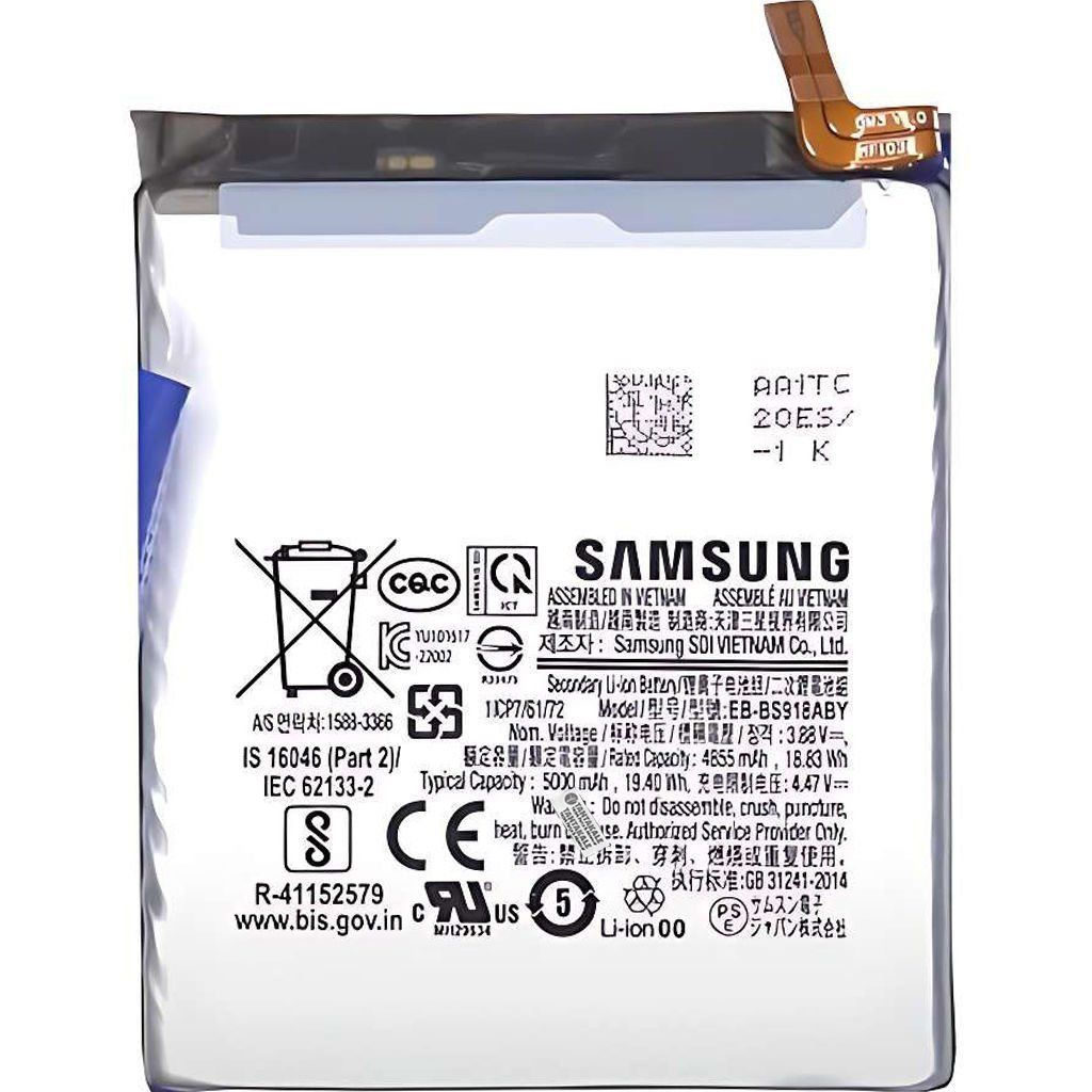 Samsung Galaxy S23 Ultra SM-S918 Batarya Pil - Orjinal