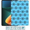 Apple iPad Pro 12.9 6. Nesil A2436 Ekran Koruyucu Nano Kırılmaz Cam