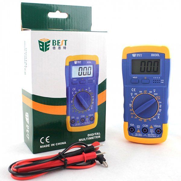 Best B830L Dijital Ayarlı Ölçü Aleti