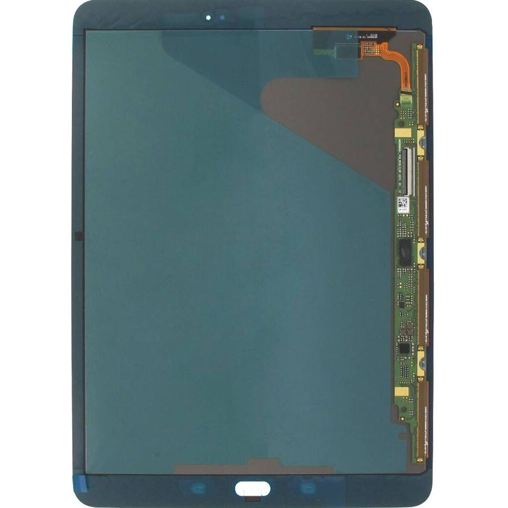 Samsung Galaxy Tab S2 SM-T810 Ekran Dokunmatik Set Beyaz