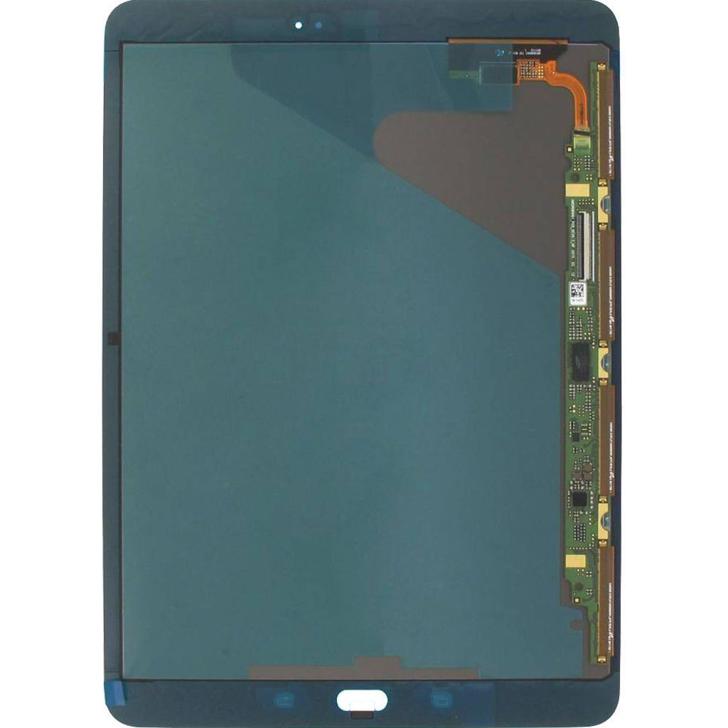 Samsung Galaxy Tab S2 SM-T810 Ekran Dokunmatik Set Siyah