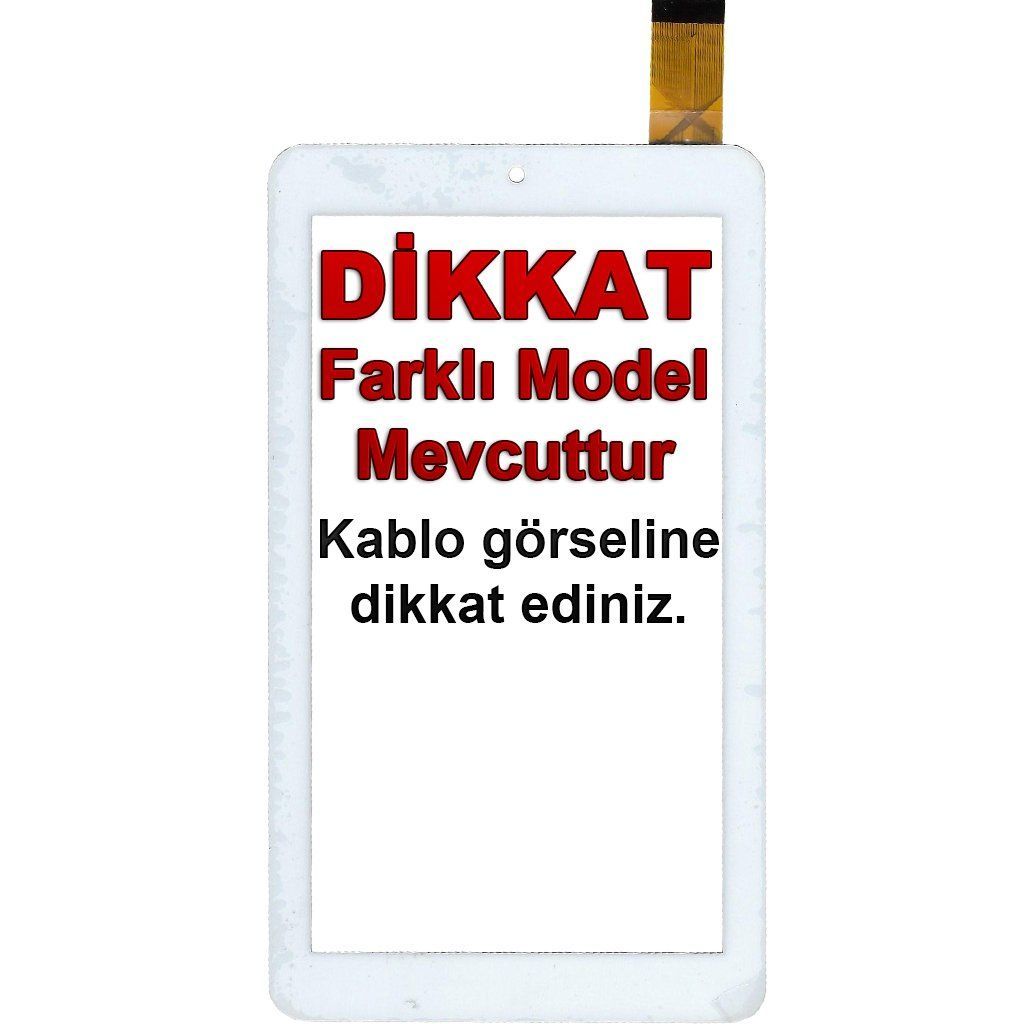 Sunny SN-7014S Dokunmatik Beyaz - Model 2