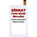 Sunny SN-7014S Dokunmatik Beyaz - Model 2