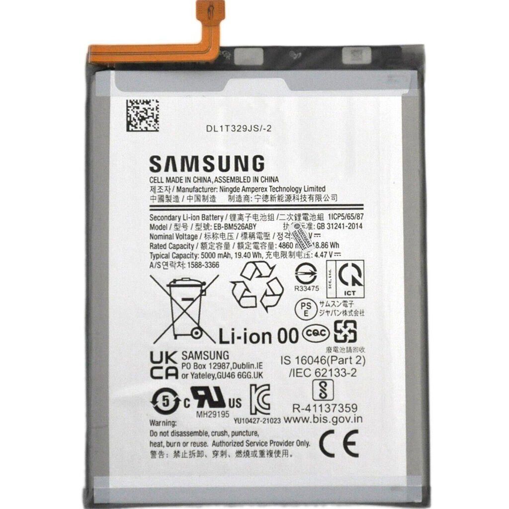 Samsung Galaxy A23 SM-A235 Batarya Pil - Orjinal