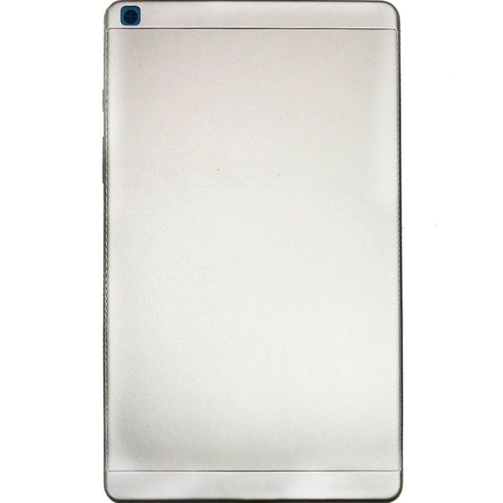 Samsung Galaxy Tab A 8 SM-T290F Arka Kapak Kasa Gümüş
