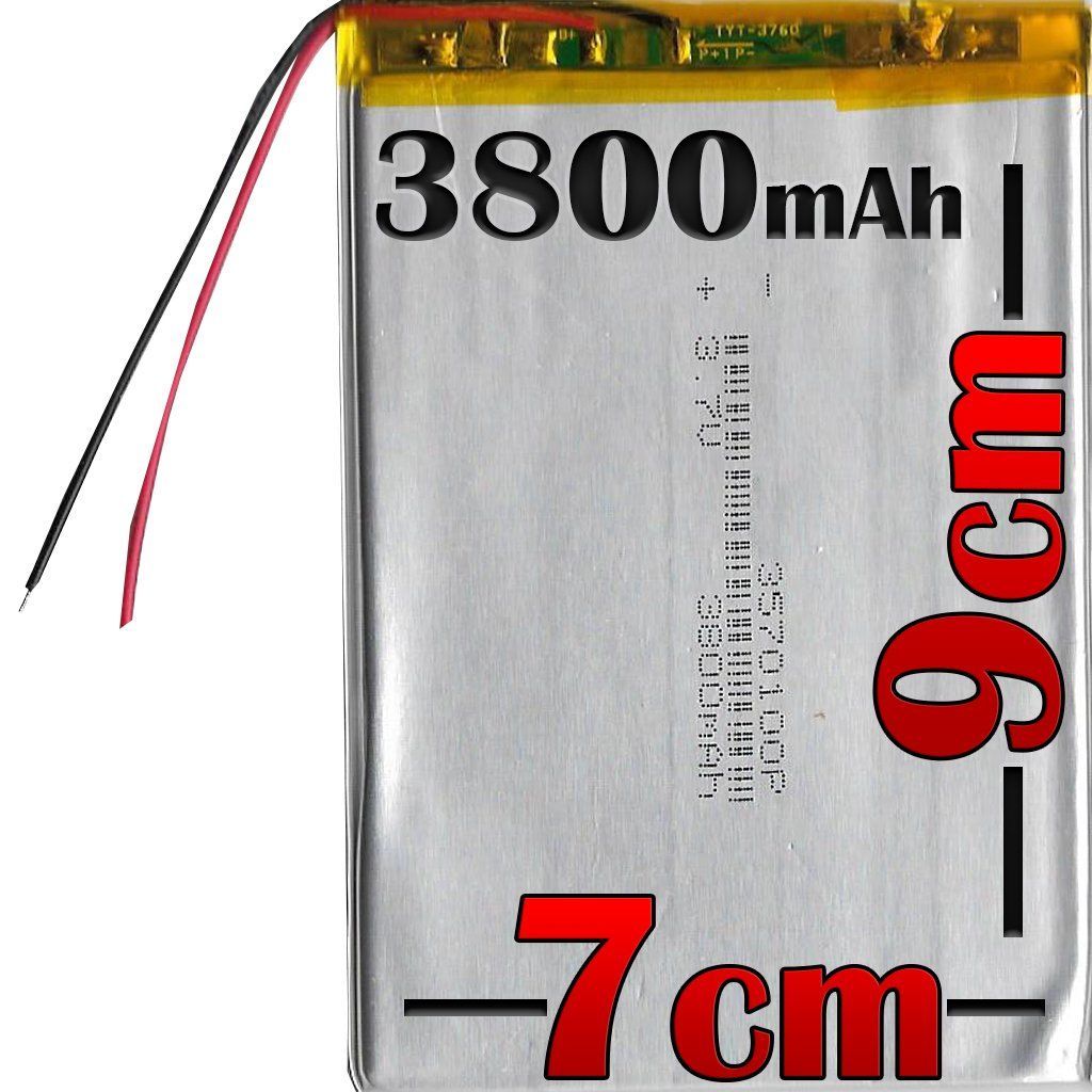 Kernel KE-98 Batarya Pil - 3800mAh