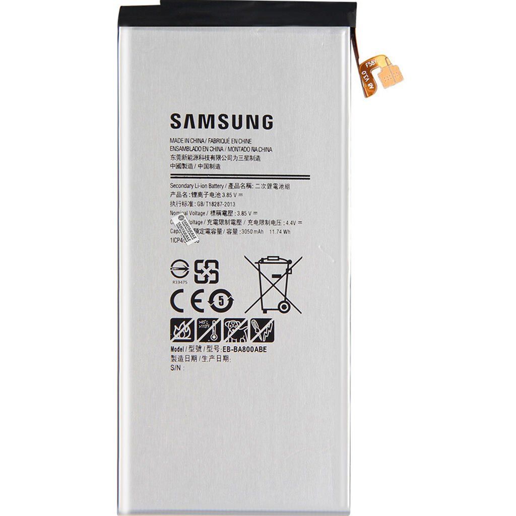 Samsung Galaxy A8 SM-A800 Batarya Pil - Orjinal