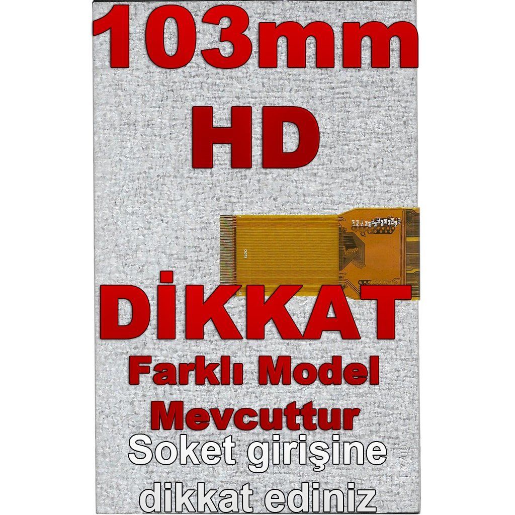 Syrox Syx-T703 HD Lcd İç Ekran - Model 4