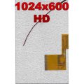 General Home Fun Tab GH-977 HD Lcd İç Ekran