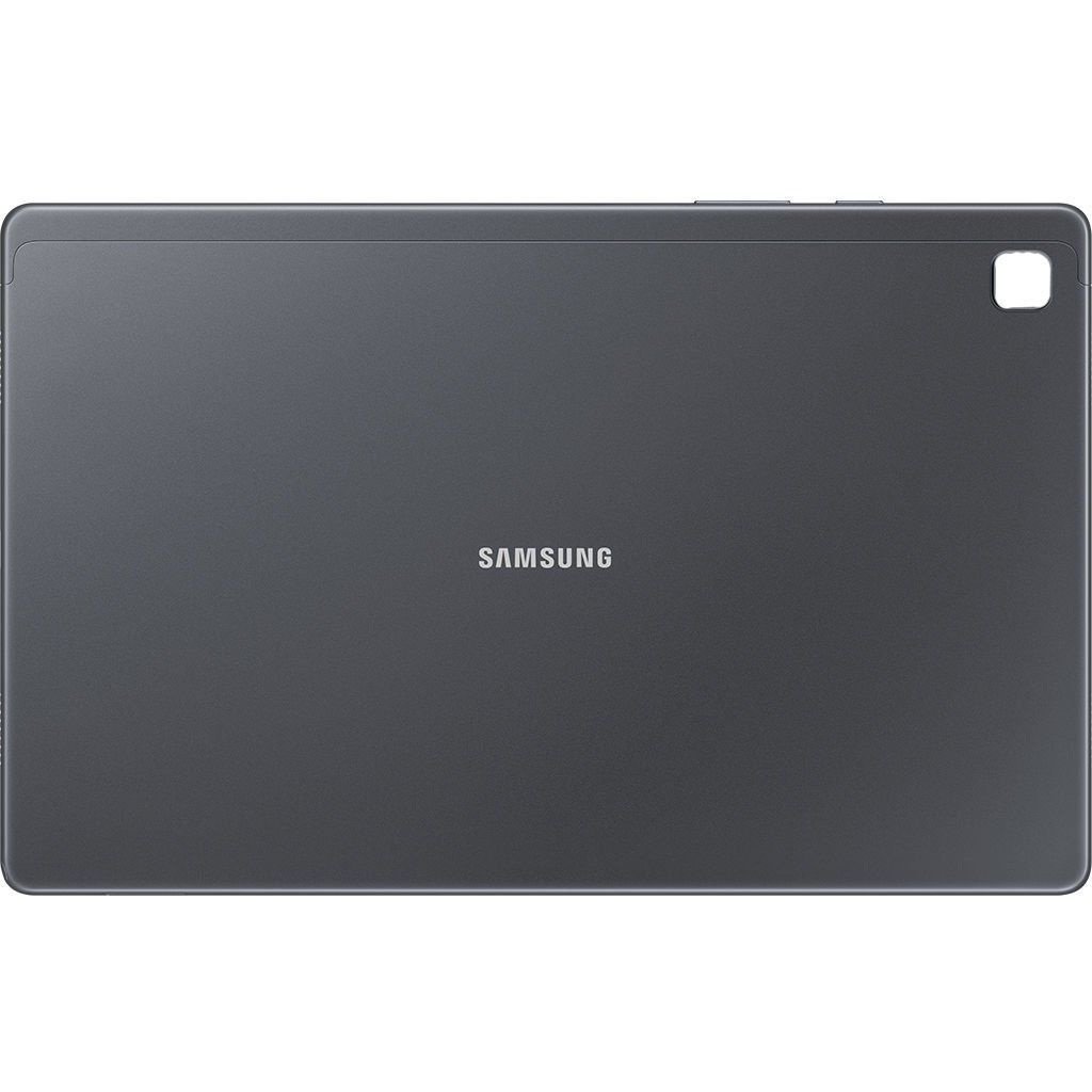 Samsung Galaxy Tab A7 SM-T500 Arka Kapak Kasa Koyu Gri